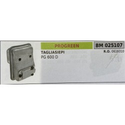 BRUMAR MARMITTA PROGREEN  TAGLIASIEPI PG 600 D  RO 0616010