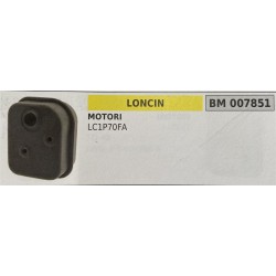 BRUMAR MARMITTA LONCIN  MOTORI LC1P70FA  RO