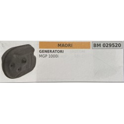 BRUMAR MARMITTA MAORI  GENERATORI MGP 1000i  RO