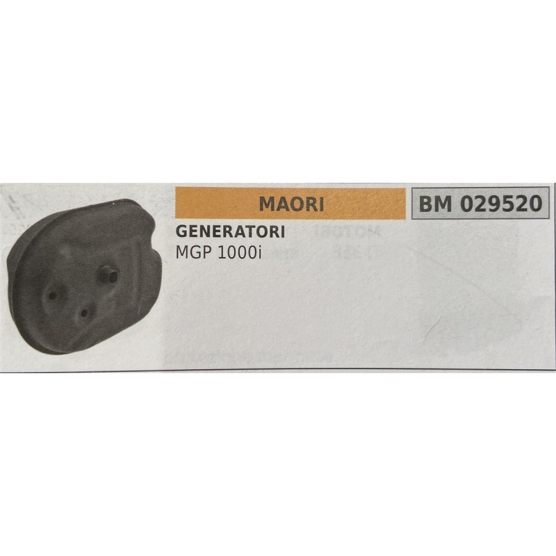 BRUMAR MARMITTA MAORI  GENERATORI MGP 1000i  RO