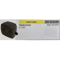 BRUMAR MARMITTA PARTNER  TRONCATORI K 1250  RO 503130001