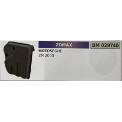 BRUMAR MARMITTA ZOMAX   MOTOSEGHE ZM 2000  RO