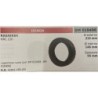 BRUMAR RUOTA RASAERBA HONDA  RASAERBA HRC 216  copertone ruota (per BM 019498  BM 019499) Ø esterno 215 mm Ø interno 146 mm spe