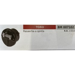 BRUMAR MARMITTA TORO Rasaerba a spinta  RO 29319