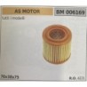 BRUMAR FILTRO AS MOTOR  tutti i modelli  70x38x75 RO 4221