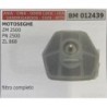 BRUMAR FILTRO ASIA  CINA  GOOD LUCK  LEA  SANDRIGARDEN  SWM  MTD  MOTOSEGHE ZM 2500 PN 2500 ZL 868  filtro completo RO