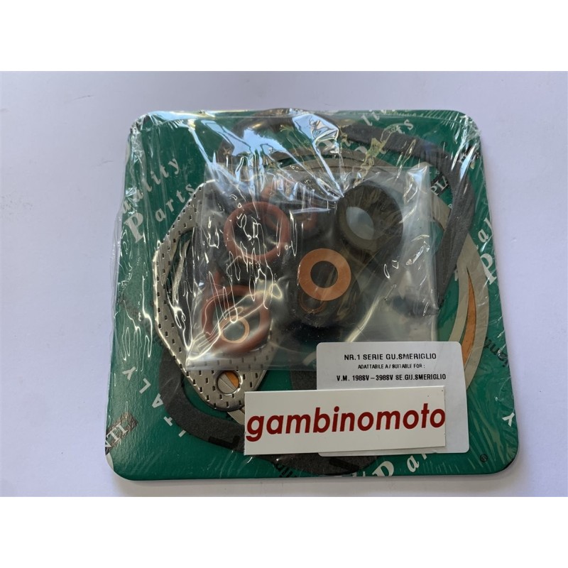 KIT SMERIGLIO MOTORE VM 298  VM 198SV  VM 398SV