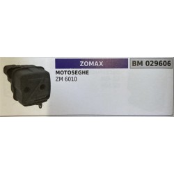 BRUMAR MARMITTA ZOMAX   MOTOSEGHE ZM 6010  RO