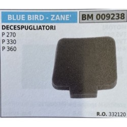 BRUMAR FILTRO BLUE BIRD  ZANE'  DECESPUGLIATORI P 270 P 330 P 360  RO 332120