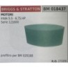 BRUMAR FILTRO BRIGGS & STRATTON  MOTORI Intek 55  675 HP Serie 121600  prefiltro per BM 020188 RO 273356