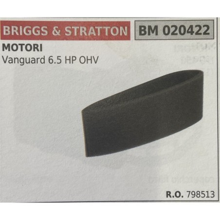 BRUMAR FILTRO BRIGGS & STRATTON  MOTORI Vanguard 65 HP OHV  RO 798513