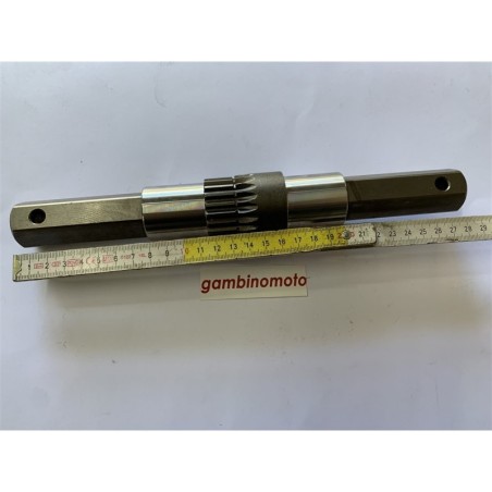 ALBERO PORTA FRESA  MOTOZZAPPA GRIFO 28 TIPO LUNGO