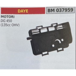 BRUMAR FILTRO DAYE  MOTORI DG 450 (135cc OHV)  RO