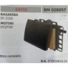 BRUMAR FILTRO DAYEE  RASAERBA DY 21SQ MOTORI DY1P70F  filtro completo RO 1P70FQ080125