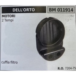 BRUMAR FILTRO DELL'ORTO  MOTORI 2 tempi  cuffia filtro RO 720475