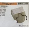 BRUMAR FILTRO DOLMAR  SACHS  MAKITA  MOTOSEGHE DCS 6400 DCS 6401 DCS 6420 PS 6400 PS 7300 PS 7900  RO 038173100