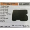 BRUMAR FILTRO DOLMAR  SACHS  MAKITA  TRONCATORI PC 6412DCD PC 6414DCD PC 7312DCD PC 7314DCD PC 7412  PC 7414 PC 8116D PC 8216 D