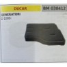 BRUMAR FILTRO DUCAR  GENERATORI D 1000i  RO