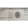 BRUMAR RUOTA RASAERBA DAYEE  RASAERBA DY 21  coperchio esterno ruota anteriore (per BM 027924) Ø esterno 150 mm Ø interno  spes