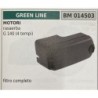 BRUMAR FILTRO GREEN LINE  MOTORI rasaerba G 140 (4 tempi)  filtro completo RO