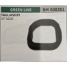 BRUMAR FILTRO GREEN LINE  TAGLIASIEPI GT 500D  RO