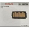 BRUMAR FILTRO HOMELITE  MOTOSEGHE 330  RO 94387C
