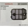 BRUMAR FILTRO HOMELITE  MOTOSEGHE UT 10519 UT 10520  RO 518 0490 02
