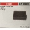 BRUMAR FILTRO HONDA  DECESPUGLIATORI 4252 cc (2 tempi)  RO AL3781480