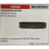 BRUMAR FILTRO HONDA  DECESPUGLIATORI GX 22 (4 tempi) GX 31 (4 tempi)  prefiltro in spugna per BM 017156 e BM 007611 RO 17211ZM3
