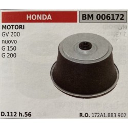 BRUMAR FILTRO HONDA  MOTORI GV 200 nuovo G 150 G 200  D112 h56 RO 172A1883902
