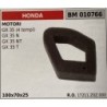BRUMAR FILTRO HONDA  MOTORI GX 35 (4 tempi) GX 35 N GX 35 NT GX 35 T  100x70x25 RO 17211Z0Z000