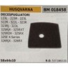 BRUMAR FILTRO HUSQVARNA  DECESPUGLIATORI 123L  223R  223L 322R  322L  323R 323RJ  323L 325RJX  325RXT 325RDX  325RX 325E XSerie