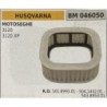BRUMAR FILTRO HUSQVARNA  MOTOSEGHE 3120 3120 XP  RO 501899301  504144201  503895301