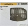 BRUMAR FILTRO HUSQVARNA  MOTOSEGHE 385 390  RO 537014701