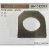 BRUMAR FILTRO IKRA  MOGATEC  DECESPUGLIATORI BF 25 BT 25  RO 73000546