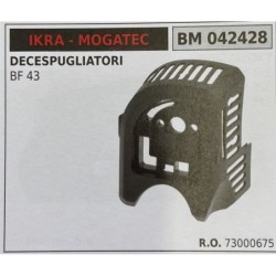 BRUMAR FILTRO IKRA  MOGATEC  DECESPUGLIATORI BF 43  RO 73000805