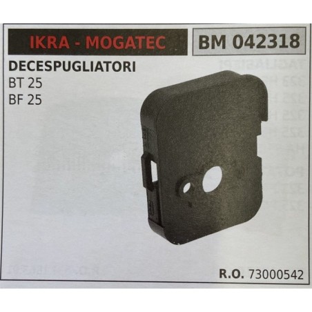 BRUMAR FILTRO IKRA  MOGATEC  DECESPUGLIATORI BT 25 BF 25  RO 73000542