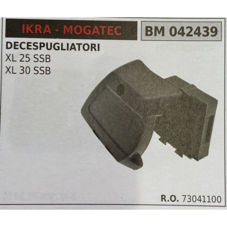 BRUMAR FILTRO IKRA  MOGATEC  DECESPUGLIATORI XL 25 SSB XL 30 SSB  RO 73041100