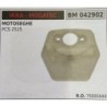 BRUMAR FILTRO IKRA  MOGATEC  MOTOSEGHE PCS 2525  RO 75000444