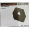 BRUMAR FILTRO IKRA  MOGATEC  MOTOSEGHE PCS 2525  RO 75000447