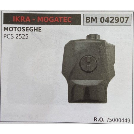 BRUMAR FILTRO IKRA  MOGATEC  MOTOSEGHE PCS 2525  RO 75000449