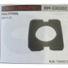 BRUMAR FILTRO IKRA  MOGATEC  MULTITOOL IBKH 33  RO 73040172