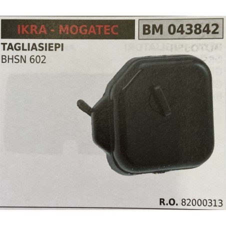 BRUMAR FILTRO IKRA  MOGATEC  TAGLIASIEPI BHSN 602  RO 82000313