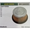 BRUMAR FILTRO JOHN DEERE  TRATTORINI 55 56 57 60 65 70  95x60x51 RO AM30900