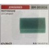 BRUMAR FILTRO JONSERED  MOTOSEGHE 23 Compact  67x36x23 RO 530023791