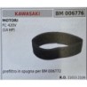 BRUMAR FILTRO KAWASAKI  MOTORI FC 420V (14 HP)  prefiltro in spugna per BM 006772 RO 110132109