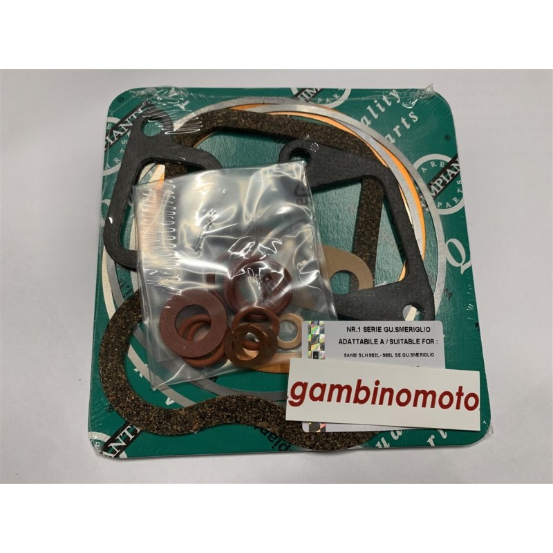 KIT SMERIGLIO MOTORE SAME SLH982LSLHL986