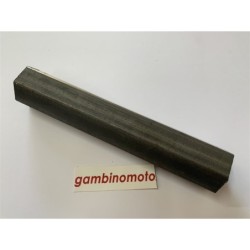 TUBO ESAGONALE PER FRESA MOTOZAPPA INTERNO 18X26 IL PREZZO SI RIFERISCE 1 METRO