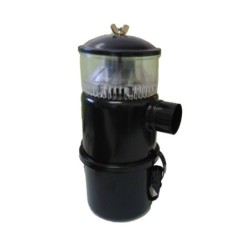 FILTRO ARIA COMPLETO A BAGNO D'OLIO JLOBETAMINARELLIBENASSIBRUMI 7 HP SENZA PREFILTRO  FILTRO ARIA COMPLETO A BAGNO D'OLIO DIAM