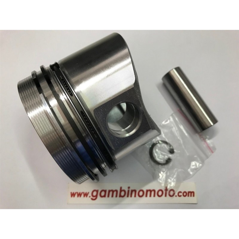 PISTONE COMPLETO PER LOMBARDINI 25LD4252 STANDARD ORIGINALI